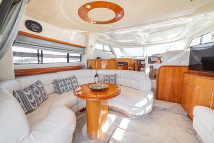 Sir Simeon Cranchi Atlantique 48 Fly