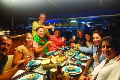 Traditional Gulet for 8 Guests