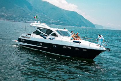 Чартер Моторная яхта ALENA 46 HT Marina di Stabia