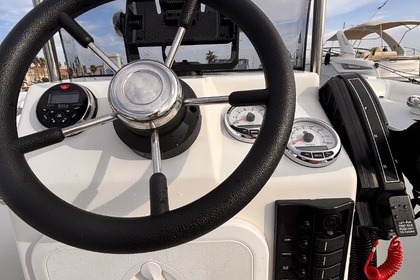 Rental Boat without license  AT Marine AT Marine Golfo Aranci