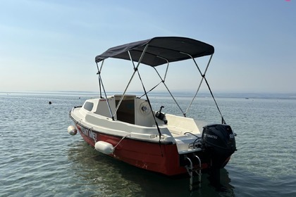 Hire Boat without licence  Adria 500 M Duće