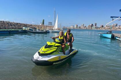 Rent Sea-doo GTX 130 Pro