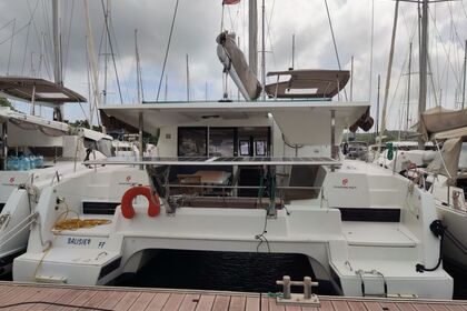 Rental Catamaran FOUNTAINE PAJOT Lucia 40 Zaton