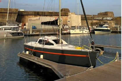 Noleggio Barca a vela Fora Marine Rm 8.80 Lorient