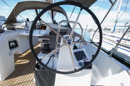 Jeanneau Sun Odyssey 440