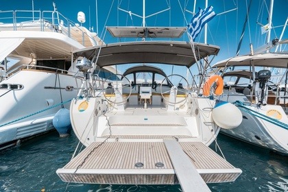 Hire Sailboat Bavaria Cruiser 51 Rhodes