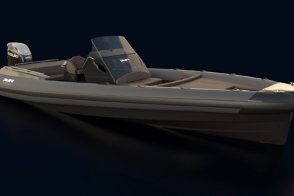 Maxi Rib Pajara 28 GT