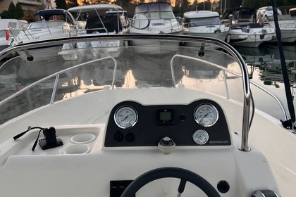 QUICKSILVER ACTIV OPEN 555