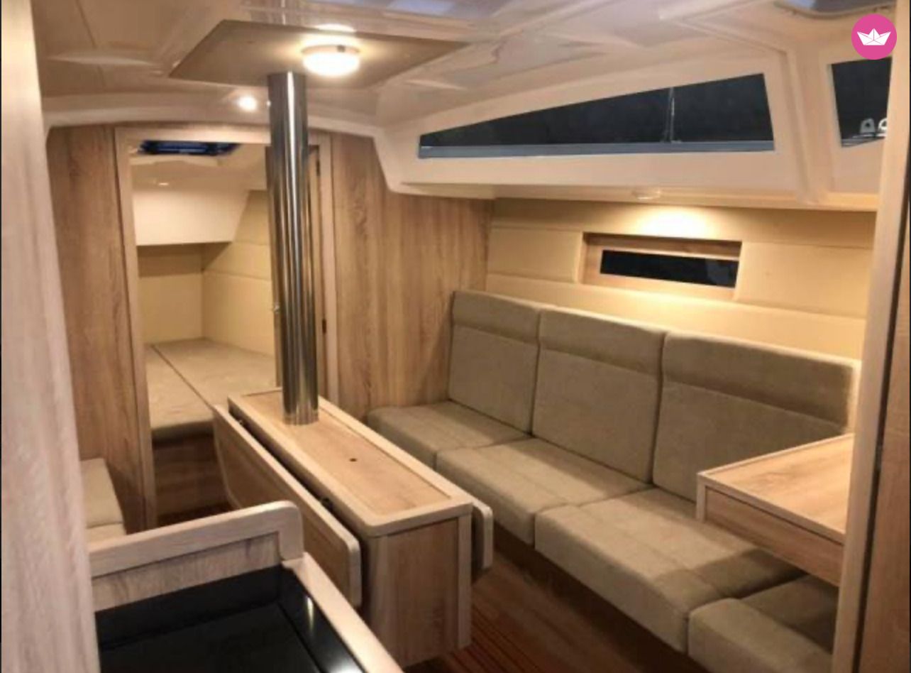 Voilier VIKO YACHTS VIKO S35 10.88m 3