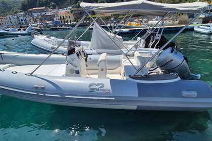 Noleggio Gommone OP Marine 19 Sorrento
