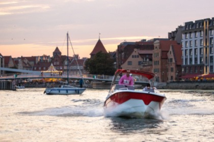 Miete Motorboot Endorphins Yachts Husaria 570 br Danzig