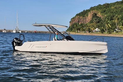 Charter Motorboat Axopar AXOPAR 22 T-top Philippines