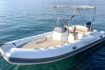 Location Semi-rigide Zodiac Tempest Marseille