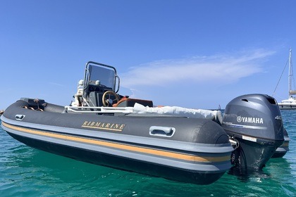 Noleggio Gommone Ribmarine Ribmarine 545 Cannigione