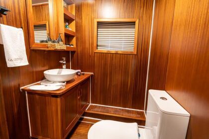 Luxury Gulet Charter in Turkey, Marmaris