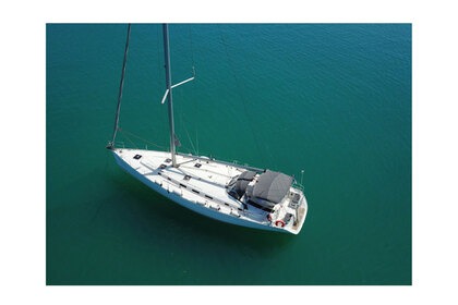 Miete Segelboot Beneteau Cyclades 50.4 Alimos