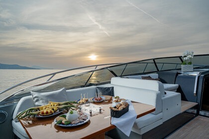 Location Yacht Riva RIVA 56 RIVALE Sorrente