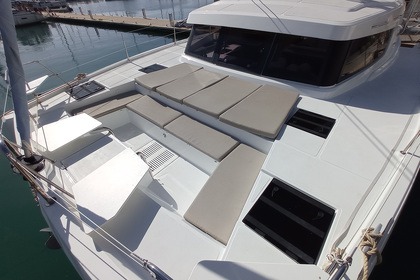 Hyra båt Katamaran Catana Group Bali Catspace Trogir
