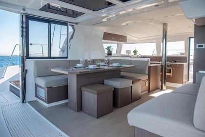 Location Catamaran Bali - Catana Bali 4.2 Lefkada
