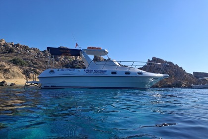 Miete Motorboot Private Boat charters Malta