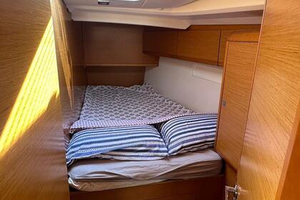 Skippered Jeanneau Sun Odyssey 509 – Enjoy Azure Waters of Bodrum. and Comfort
