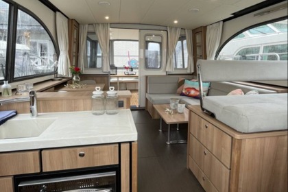 Linssen 40 SL Sedan 2- 4 pers.