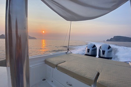 Jboat Rib Ros 30 500cv