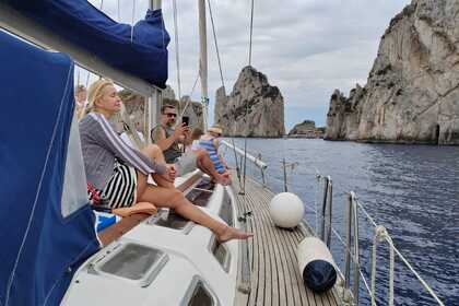 Чартер Парусная яхта GibSea Master 48 Кастелламмаре-ди-Стабия