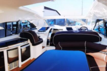 Noleggio Yacht a motore Sunseeker Predator 60 Saint-Raphaël