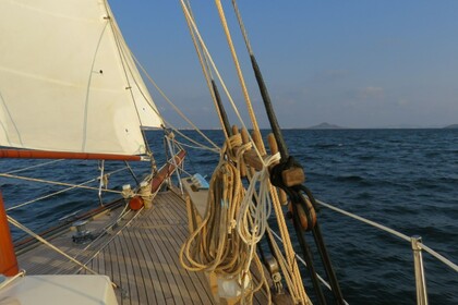 Verhuur Gulet - Goleta Clásica La Manga del Mar Menor