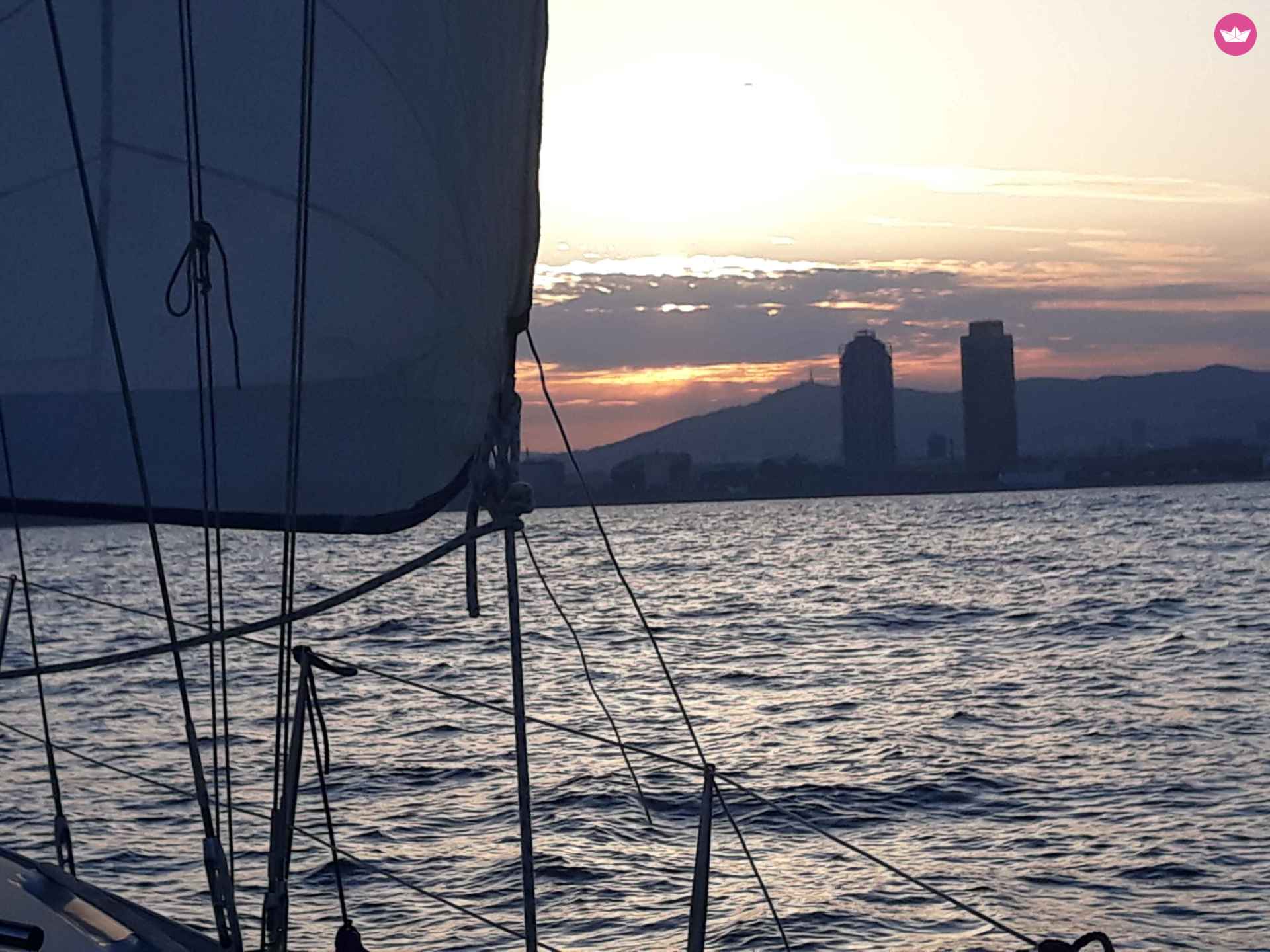 Sailboat Jeaneau Sun Odyssey 40  