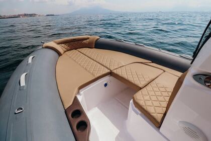 Noleggio Gommone Salpa Soleil 18 Sorrento