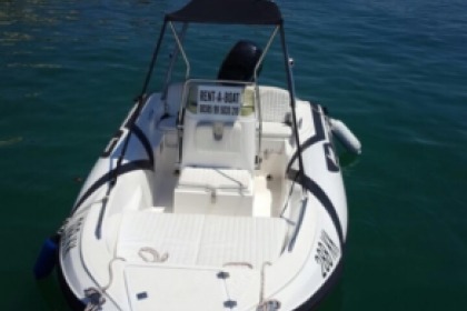 Noleggio Gommone Zar Zar 43 Veglia