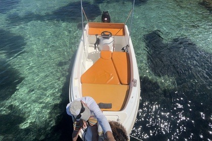 Noleggio Barca senza patente  Compass 400GT Palma di Maiorca