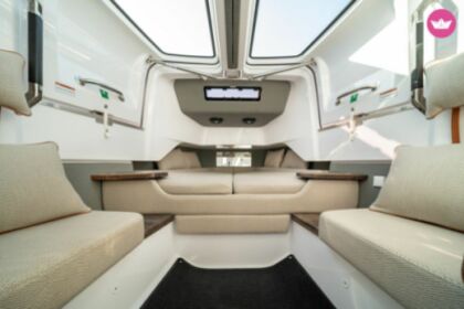 Vice Nomad - Axopar 37