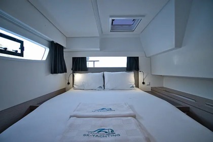 FOUNTAINE  PAJOT  SAONA 47 Quintet – SKY ADA II