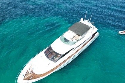 Charter Motor yacht Astondoa Astondoa 82GLX Ibiza