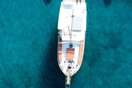 Yacht charter in Athens · Greek — Wooden