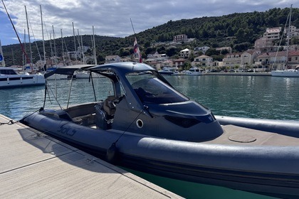 Location Semi-rigide Sacs Marine Strider 11 Hvar