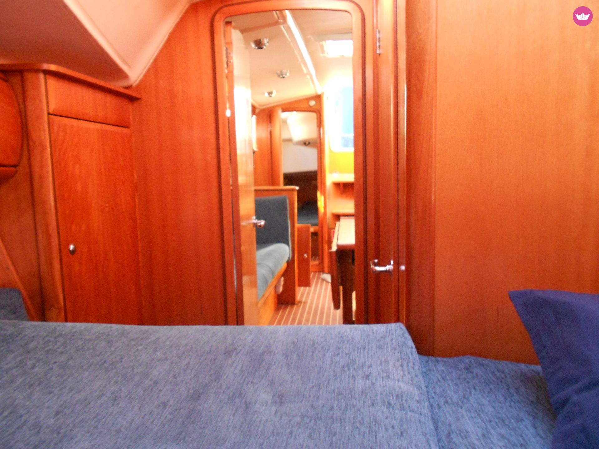 Sailboat Bavaria 36 Cruiser  