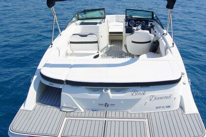 Sea Ray Black Diamond II. - 210 SPX