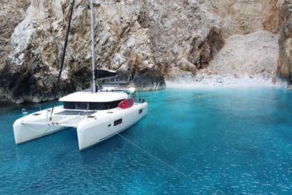 Rental Catamaran Lagoon Lagoon 42 Mykonos