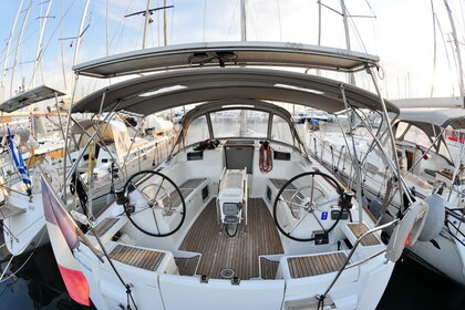 Hyra båt Segelbåt JEANNEAU SUN ODYSSEY 439 Aten