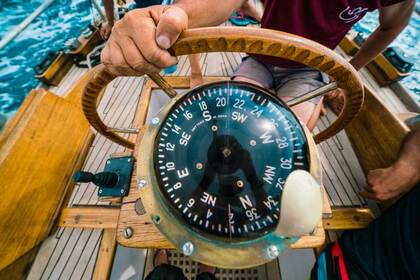 Legendary S/Y DarinkaII 52 ft in Corfu