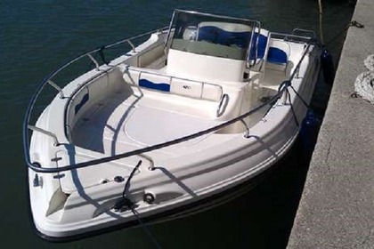Charter Motorboat Ranieri Millenium 19.20 Mali Losinj
