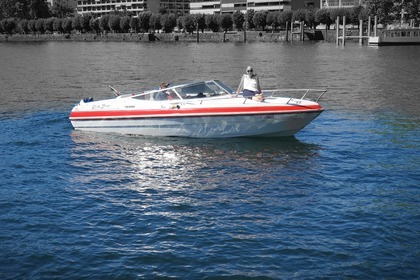 Miete Motorboot Gobbi 21.05 Sport Bezirk Locarno