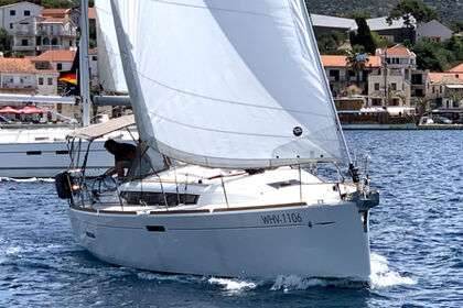Brand new Sun Odyssey 389 in Rogoznica