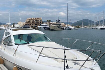 Alquiler Lancha Jeanneau S34 Saint-Tropez