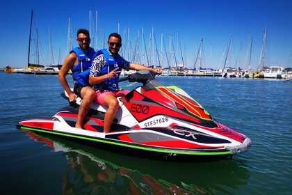 Location Jet-ski Yamaha EX Le Grau-du-Roi