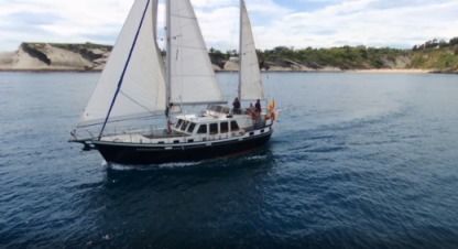 Charter Sailboat Lauwersmeer Kotter 1350 Santander